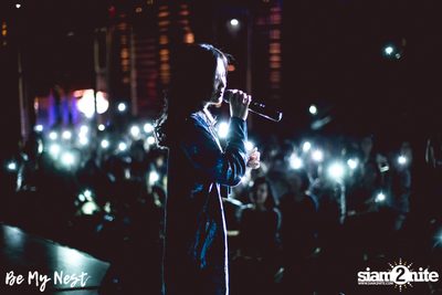 Be My Nest Concert at Narz Club — photo 139