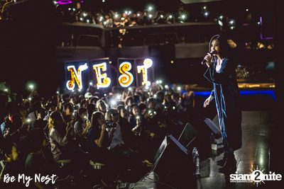 Be My Nest Concert at Narz Club — photo 141
