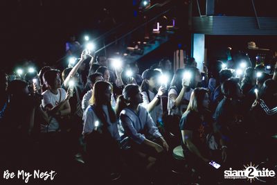 Be My Nest Concert at Narz Club — photo 142