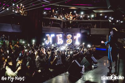 Be My Nest Concert at Narz Club — photo 143