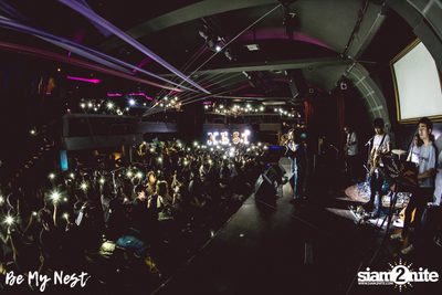 Be My Nest Concert at Narz Club — photo 144