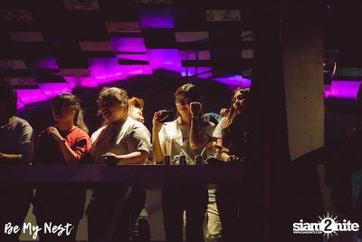 Be My Nest Concert at Narz Club — photo 153