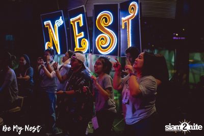 Be My Nest Concert at Narz Club — photo 157