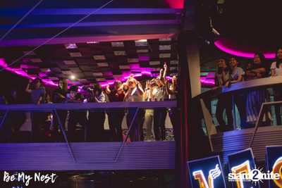 Be My Nest Concert at Narz Club — photo 158