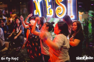 Be My Nest Concert at Narz Club — photo 159