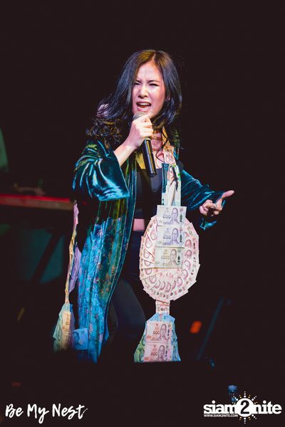 Be My Nest Concert at Narz Club — photo 167