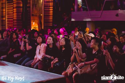 Be My Nest Concert at Narz Club — photo 174