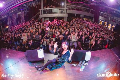 Be My Nest Concert at Narz Club — photo 177