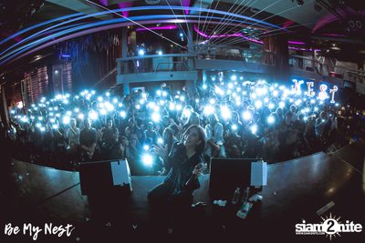 Be My Nest Concert at Narz Club — photo 178