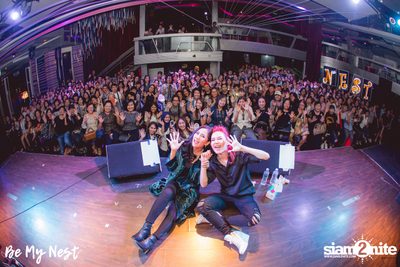 Be My Nest Concert at Narz Club — photo 179