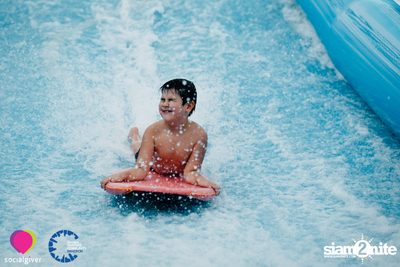Impact Surf: Charity Party at Flow House — photo 4