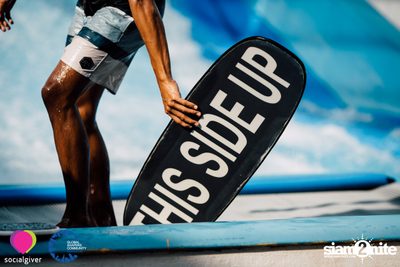 Impact Surf: Charity Party at Flow House — photo 5