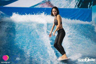 Impact Surf: Charity Party at Flow House — photo 6