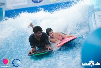 Impact Surf: Charity Party at Flow House — photo 7