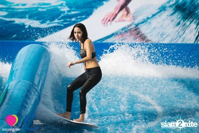 Impact Surf: Charity Party at Flow House — photo 9