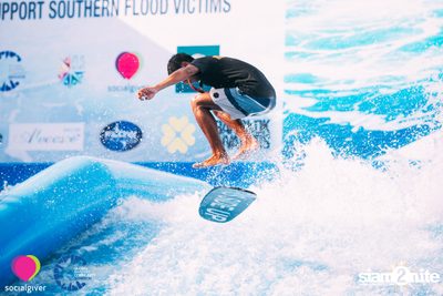 Impact Surf: Charity Party at Flow House — photo 14