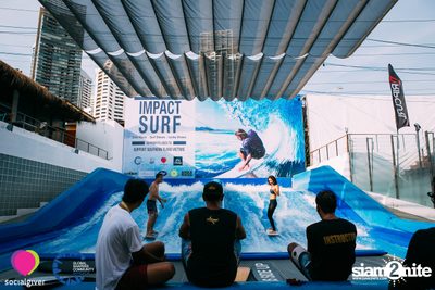 Impact Surf: Charity Party at Flow House — photo 15