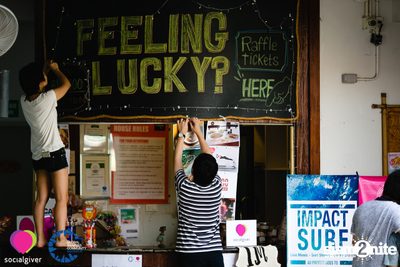 Impact Surf: Charity Party at Flow House — photo 16