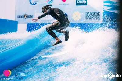 Impact Surf: Charity Party at Flow House — photo 21