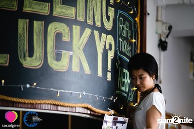 Impact Surf: Charity Party at Flow House — photo 24