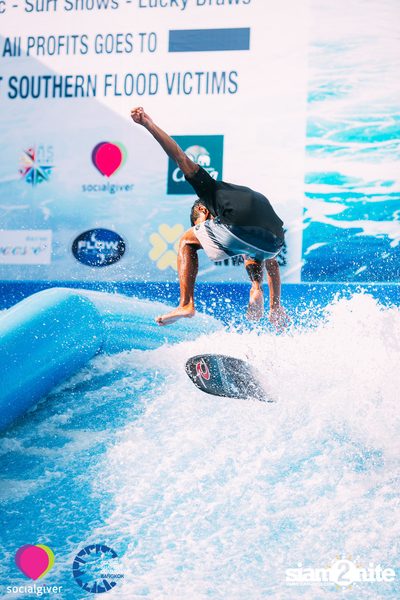 Impact Surf: Charity Party at Flow House — photo 25