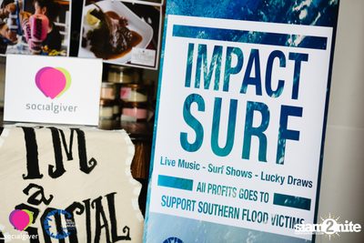 Impact Surf: Charity Party at Flow House — photo 26