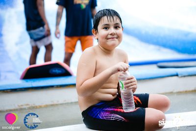 Impact Surf: Charity Party at Flow House — photo 31