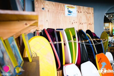 Impact Surf: Charity Party at Flow House — photo 34