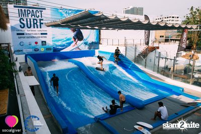 Impact Surf: Charity Party at Flow House — photo 36