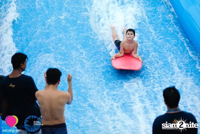 Impact Surf: Charity Party at Flow House — photo 37