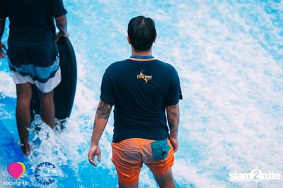 Impact Surf: Charity Party at Flow House — photo 38