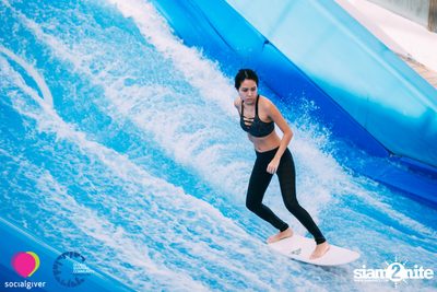 Impact Surf: Charity Party at Flow House — photo 39