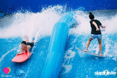 Impact Surf: Charity Party at Flow House — photo 41