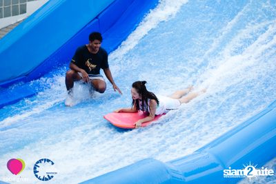 Impact Surf: Charity Party at Flow House — photo 45