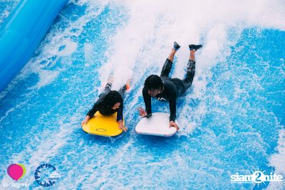 Impact Surf: Charity Party at Flow House — photo 46