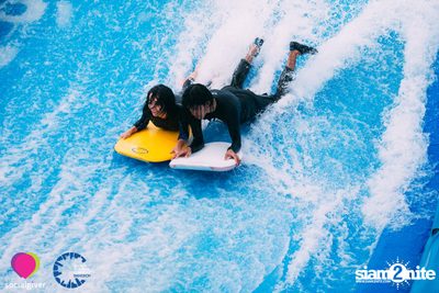 Impact Surf: Charity Party at Flow House — photo 47