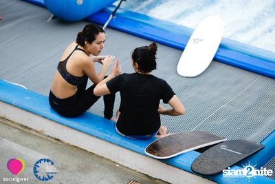 Impact Surf: Charity Party at Flow House — photo 48