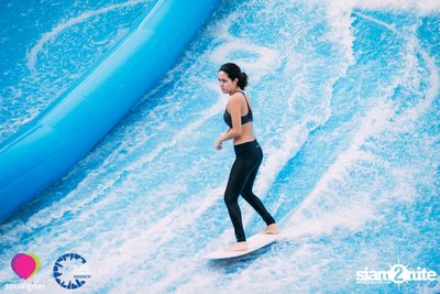 Impact Surf: Charity Party at Flow House — photo 49