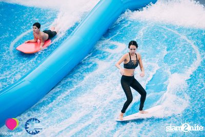 Impact Surf: Charity Party at Flow House — photo 50