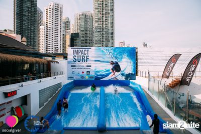 Impact Surf: Charity Party at Flow House — photo 51