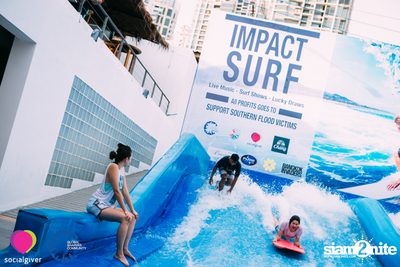 Impact Surf: Charity Party at Flow House — photo 60