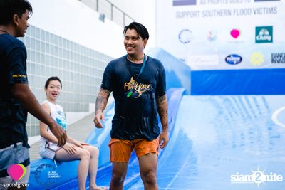 Impact Surf: Charity Party at Flow House — photo 61