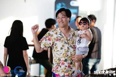 Impact Surf: Charity Party at Flow House — photo 63