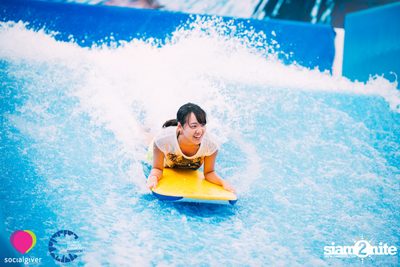 Impact Surf: Charity Party at Flow House — photo 69