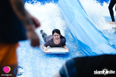 Impact Surf: Charity Party at Flow House — photo 75