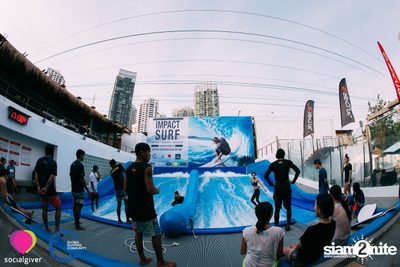 Impact Surf: Charity Party at Flow House — photo 76