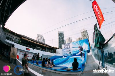 Impact Surf: Charity Party at Flow House — photo 83