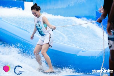 Impact Surf: Charity Party at Flow House — photo 86