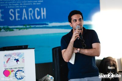 Impact Surf: Charity Party at Flow House — photo 88