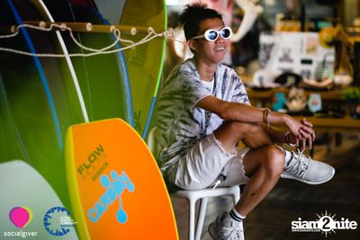 Impact Surf: Charity Party at Flow House — photo 91